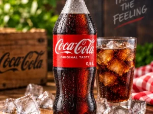 Coca Cola 0.5L