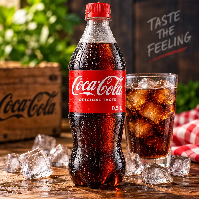 Coca Cola 0.5L