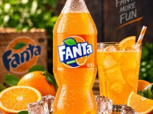 Fanta 0.5L