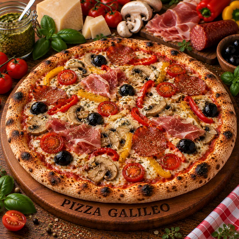 Pizzaiolo