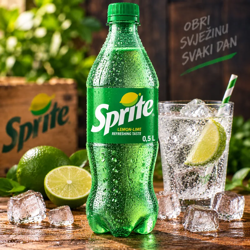 Sprite 0.5L